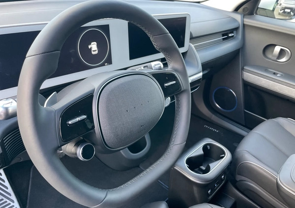Hyundai IONIQ 5 cena 226700 przebieg: 10, rok produkcji 2023 z Olkusz małe 407